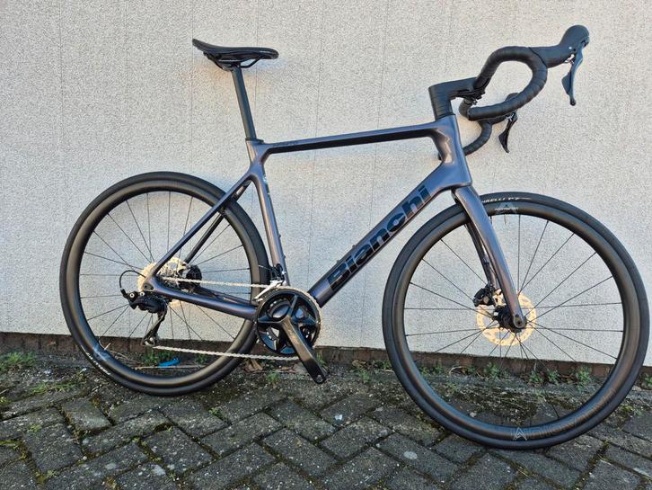 NIEUWE Bianchi Racefiets INFINITO 105, Fietsen en Brommers, Fietsen | Racefietsen, Nieuw, Heren, Overige merken, Meer dan 20 versnellingen