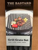 Grill Grate Set Large 40x35 cm voor The Bastard BBQ, Ophalen, Nieuw