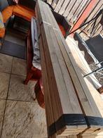 Panlatten, Ophalen, Gebruikt, Planken