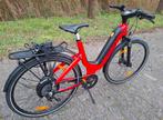 Zeer nette BESV E-bike/elektrische damesfiets,accu defect(?), Gebruikt, Versnellingen, 50 tot 53 cm, Ophalen