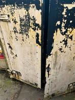 Opslagbox - opknapper, extra tuinhuis, opslag, Ophalen, Gebruikt, IJzer