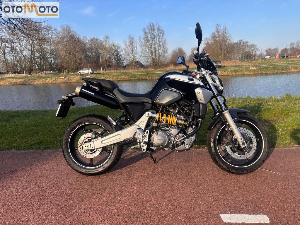 YAMAHA MT 03 (bj 2006), 2 cilinders, Onbekend, YAMAHA, Onbekend