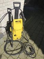 Karcher hogedrukreiniger, Ophalen of Verzenden, Gebruikt, Elektrisch