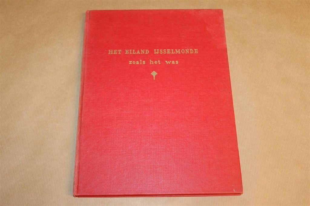 Eiland IJsselmonde Zoals Het Was — Fotoboek 1900-1940, Boeken, Geschiedenis | Stad en Regio, Ophalen of Verzenden, Gelezen