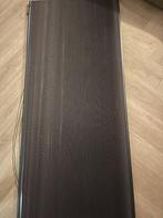 Veneta Verduisterend plisse rolgordijn- donkergrijs, Ophalen, Gebruikt