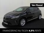 Renault Clio 1.0 TCe 90 GPF evolution Pack look 16 inch | Me, Voorwielaandrijving, Stof, Zwart, Origineel Nederlands