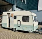 Retro caravan Buerstner, Koelkast, Treinzit, Particulier, Bürstner