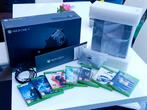 Xbox one X 4K  met doos ( 3 week oud ) 1TB, Met games, Ophalen of Verzenden, Zo goed als nieuw, 1 TB