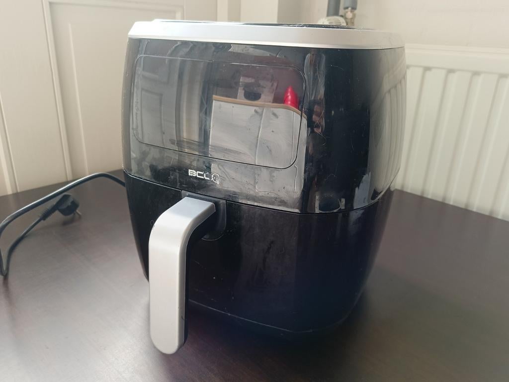 BCC Airfryer, gebuikt., Witgoed en Apparatuur, Airfryers, Ophalen, Gebruikt, Airfryer, 1000 t/m 1499 gram