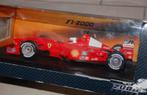 1:18 FERRARI F1 2000 Barrichello Hotwheels zie info WRH, Verzenden, Zo goed als nieuw, Auto, Hot Wheels
