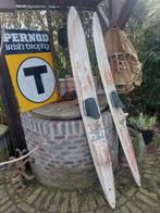 Decoratieve vintage waterski,s voor op de oldtimer bus, Ophalen, Huis en Inrichting