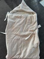 Koeka voetenzak 0+ 3/5 Punts Wafel/teddy Oslo sand, Ophalen of Verzenden, Zo goed als nieuw