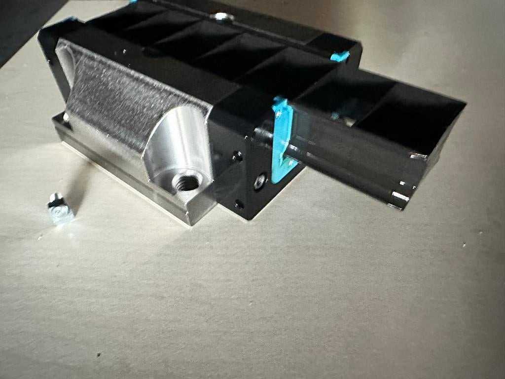 8x Nieuwe Rexroth Kogelbaan Geleiders R165151410, Ophalen of Verzenden