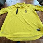 Scheidsrechtersshirt Nike KNVB met ARAG en COVS logo's, Maat L, Ophalen of Verzenden, Gebruikt, Shirt