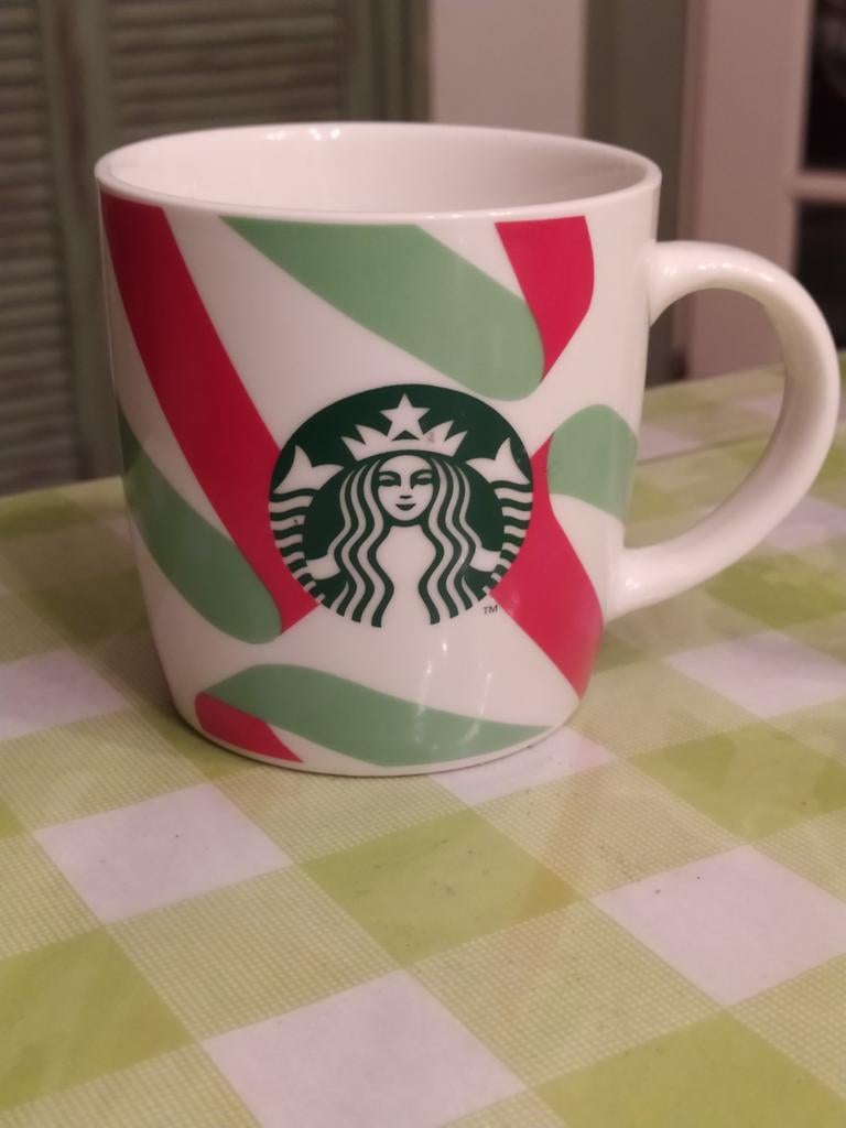Starbucks mok limited edition 2021, Ophalen of Verzenden, Zo goed als nieuw, Overige stijlen, Kop(pen) en/of Schotel(s)