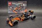 Lego Technic 42026 Zwarte Racer, Ophalen of Verzenden, Zo goed als nieuw, Complete set, Lego