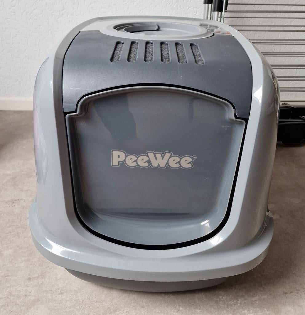 PeeWee kattenbak xxl, Dieren en Toebehoren, Kattenbakken, Ophalen, Gebruikt