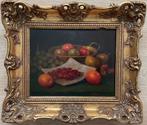 Roel Wildeboer (1902-1989) - Stilleven met fruit, Antiek en Kunst, Kunst | Schilderijen | Klassiek, Ophalen of Verzenden