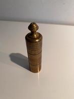 Schietlood, Antiek en Kunst, Ophalen