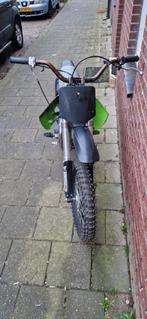 Opknapper Pitbike 125cc 4 Takt, Fietsen en Brommers, Minibikes, Midibikes en Pitbikes, Ophalen, Gebruikt, Pitbike, Onbekend