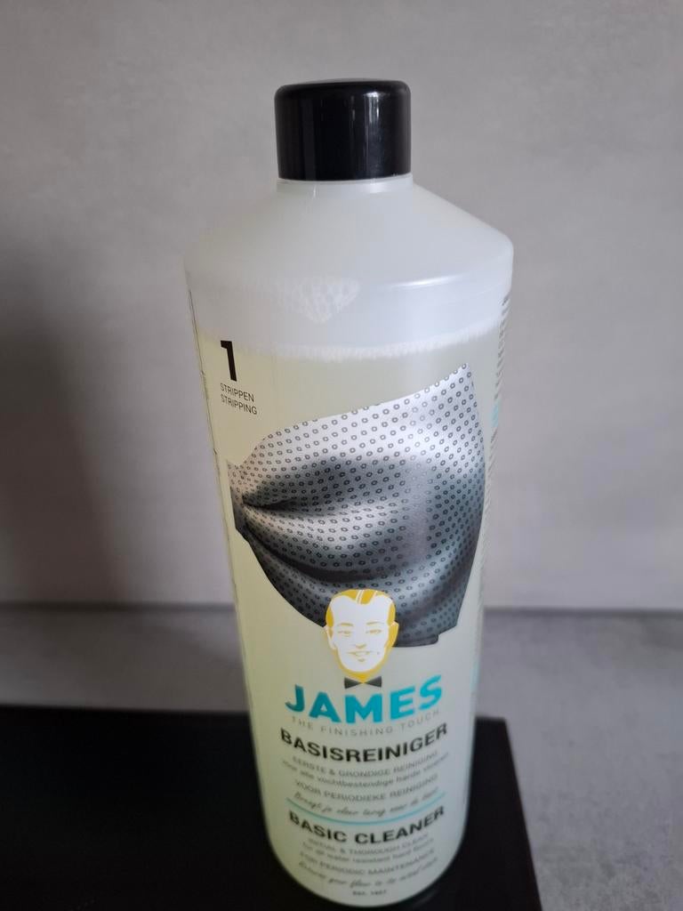 Te koop: James basisreiniger, Ophalen of Verzenden
