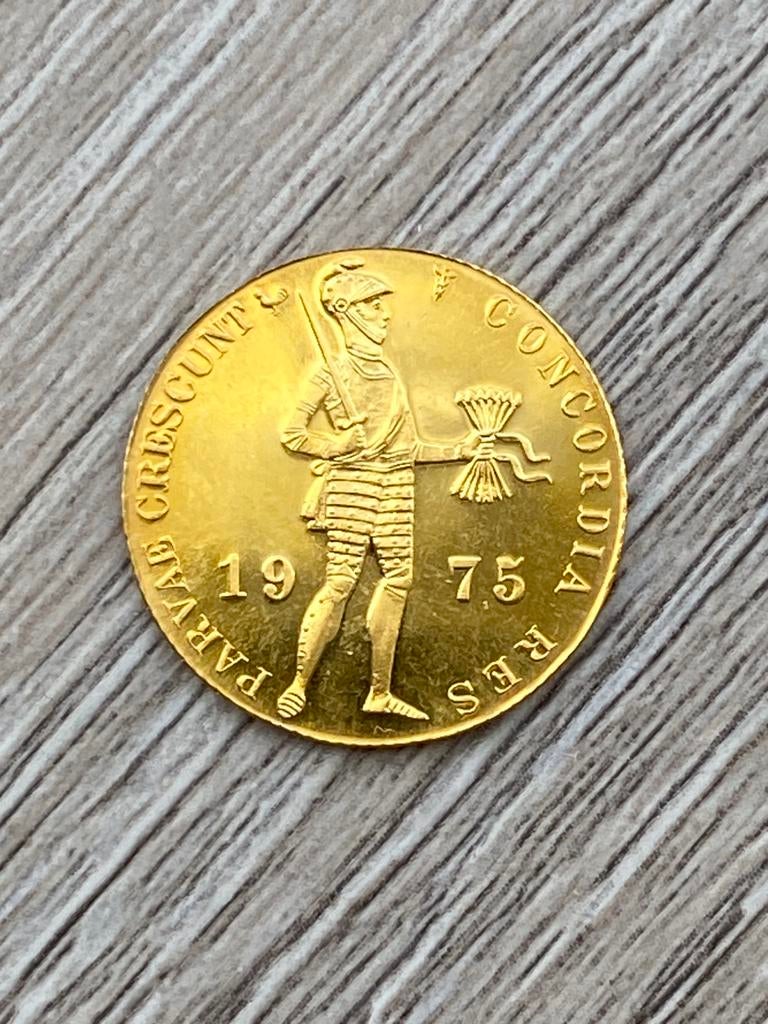 Gouden dukaat, Ophalen of Verzenden, Koningin Juliana, Overige waardes