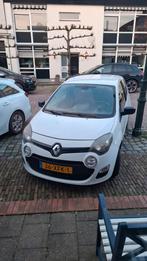 Renault Twingo 1.5 DCI 63KW 2012 Wit, Auto's, Voorwielaandrijving, 4 cilinders, Wit, Origineel Nederlands