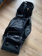 Golf reistas , zwart, Ophalen of Verzenden, Gebruikt, Tas, Overige merken