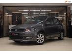 Volkswagen POLO 1.2 TSI Highline PANO/STOELV/CARPLAY/AIRCO/V, Voorwielaandrijving, Euro 5, Gebruikt, Leder en Stof