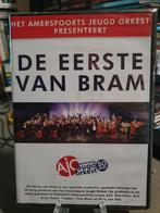 DVD eerste van Bram Amersfoorts jeugd orkest AJO, Alle leeftijden, Ophalen, Zo goed als nieuw