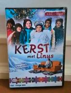 KERST: Kerst met Linus- Box -3 dvds -GESEALD- Ook Verzenden!, Ophalen, Alle leeftijden, Nieuw in verpakking, Boxset