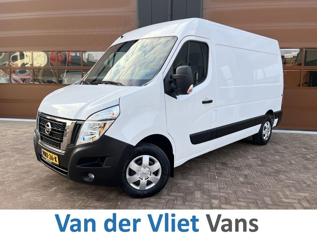 Nissan Interstar 2.3 dCi 136pk E6 L2H2 N-Connecta 3p BPM Vri, Auto's, Voorwielaandrijving, 136 pk, Gebruikt, Euro 6