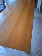 Eetkamertafel 180x90 cm - Stevig en Stijlvol, Landelijk, 150 tot 200 cm, Vier personen, Rechthoekig