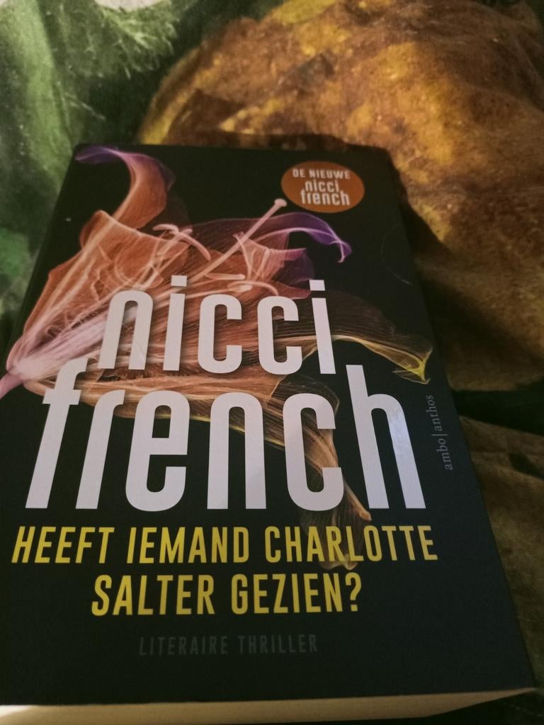 Nicci French - Heeft iemand Charlotte Salter gezien?, Ophalen of Verzenden