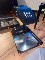 Pelikan moti vision portable-ohp 12, Antiek en Kunst, Ophalen of Verzenden