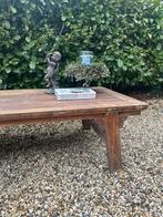 Antieke Salontafel Landelijke Stijl, Ophalen