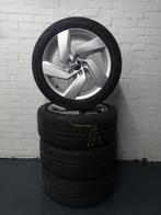 Volkswagen Golf, 5x112, 225/45R17 Zomerbanden Goodyear, Auto-onderdelen, Banden en Velgen, Ophalen, Gebruikt, Banden en Velgen