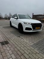 Audi Q5 2.0 Tfsi Quattro 252pk S Tronic 2017 Wit, 4 cilinders, Wit, 14 km/l, Particulier