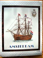 Borduurpakket Sail 1990 (55x66 cm), Hobby en Vrije tijd, Borduren en Borduurmachines, Ophalen of Verzenden, Nieuw, Handborduren