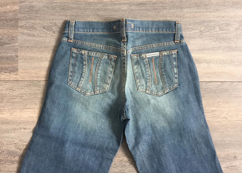 Nieuwe Fornarina spijkerbroek maat 26 (XS/S) - heel leuk!, Kleding | Dames, Ophalen of Verzenden, Nieuw, Blauw, W27 (confectie 34) of kleiner