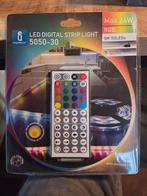 Ledstrip 5 meter met afstandsbediening, Ophalen of Verzenden