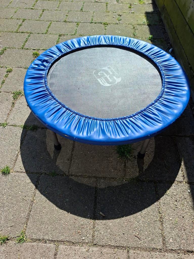 Kinder trampoline nog prima staat, Ophalen, Zo goed als nieuw