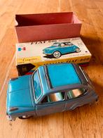 Bandai blikken Fiat 600 - schuifdak & frictie, Verzenden, Nieuw, Auto, Overige merken