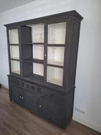 Buffetkast teakhout, Ophalen, Gebruikt, 150 tot 200 cm, Teakhout