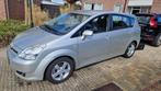 Toyota Corolla Verso 1.8 Vvt-i 7P 2006 Grijs NIEUWE APK, Zwart, 129 pk, 7 stoelen, Origineel Nederlands