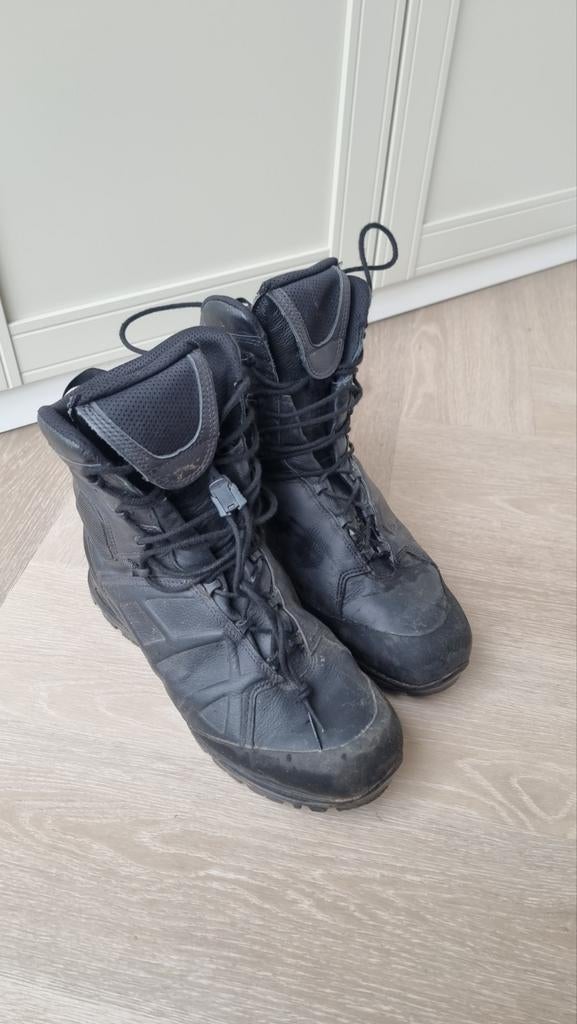 Haix wandelschoenen / veiligheidsschoenen maat 45, Ophalen of Verzenden, Zwart, Wandelschoenen of Bergschoenen