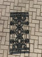 Mooi sier rooster 50x100 cm, Ophalen, Zo goed als nieuw