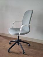 Ikea LÅNGFJÄLL bureaustoel, Huis en Inrichting, Bureaustoelen, Ophalen, Zo goed als nieuw, Groen, Bureaustoel