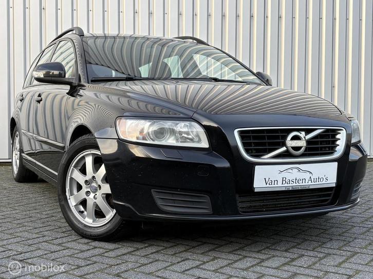 Volvo V50 1.6 D2 Momentum | Cruise | PDC | Bluetooth | 2011, Auto's, Volvo, Bedrijf, Te koop, V50, ABS, Airbags, Airconditioning