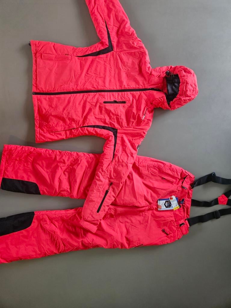 Mountain Peak Skipak - Ski jas en skibroek, Nieuw, Ophalen of Verzenden, Mountain Peak, Maat 36 (S)